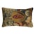 17th Century Brussels Fruit and Vine Tapestry Pillow For Sale