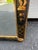 Elegant Chinoiserie Black and Gold Mirror For Sale - Image 16 of 18