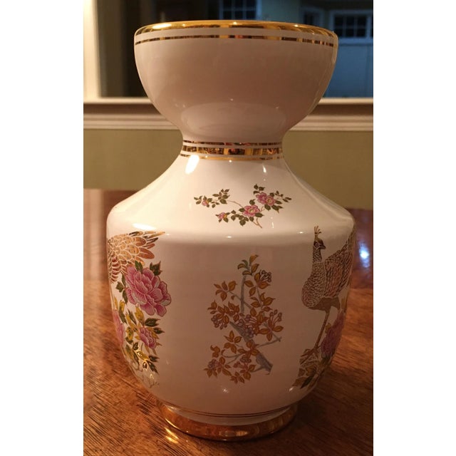 Vintage Handmade Vase For Sale - Image 5 of 11