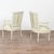 Pair Late 19th Century Swedish Gustavian Gray Painted Armchairs For Sale - Image 16 of 16