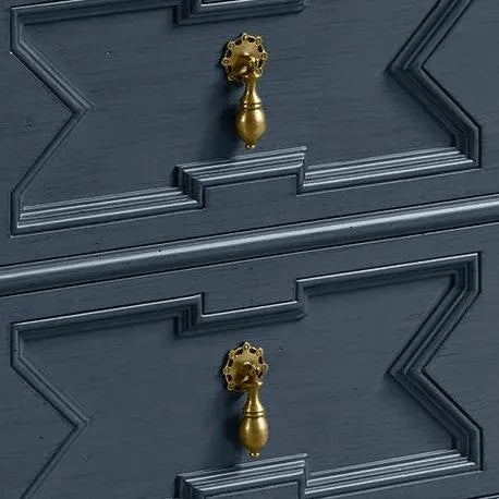 Traditional Casa Cosima James Chest of Drawers, Hale Navy For Sale - Image 3 of 4