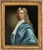 English School Artist, Young Gentleman, 18th Century, Oil on Canvas, Framed For Sale - Image 6 of 6