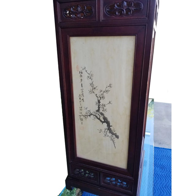 1970s Vintage Japanese Table Lamp For Sale - Image 9 of 18