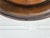 Round Barley Twist Side Table Stylized Palm Tabletop For Sale - Image 9 of 10