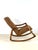 Bentwood Rocking Chair from TON, 1960s, in Restored conditions. Designed 1960 to 1969 I have official proof of...