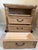 Wood Stanley Coronation Bachelor's Chest With Cultured Marble Top (2) For Sale - Image 7 of 18