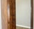 Brown Antique French Carved Burr Walnut and Mirrored Wardrobe For Sale - Image 8 of 18