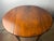 Late 18th Century Late 18th Century George 111 Fiddleback Walnut Pembroke Table For Sale - Image 5 of 17