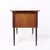 Mid 20th Century Peter Lovig Style Mid Century Danish Teak Desk For Sale - Image 5 of 10
