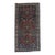 Antique Shrivan Rug 4'4'' x 8'5'' For Sale
