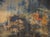 A Large 18th Century French Toile Peinte of a Stag Hunt in the Forest For Sale - Image 14 of 17