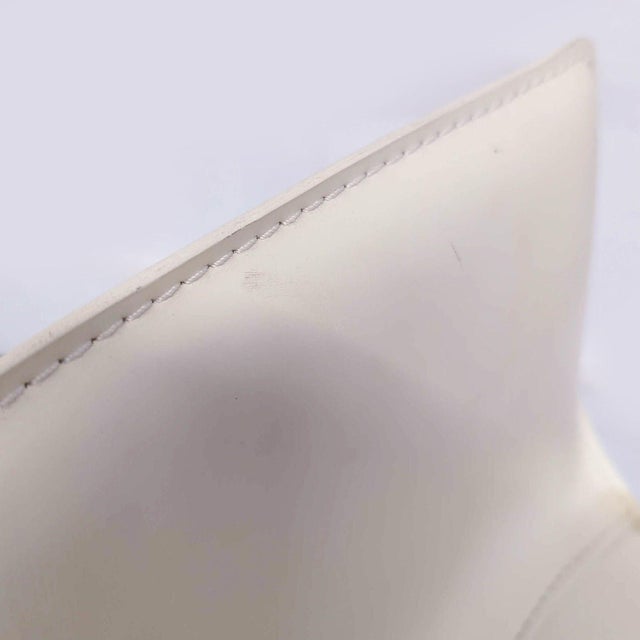 Metal Design Within Reach Bottega Adjustable Height Stool For Sale - Image 7 of 9