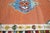 1940s 1940s Vintage Gabbeh Rug 6'5'' X 6'7'' For Sale - Image 5 of 9