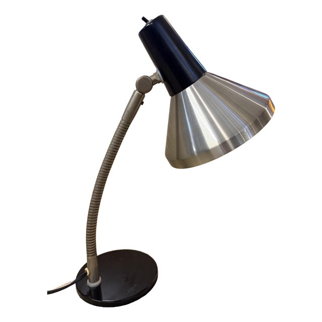 Model 751 Desk Lamp by H. Th. J. A. Busquet for Hala Zeist, 1967 For Sale