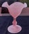 Antique Vase in Glass Compote with Diamond Point from Ivima, 1970 For Sale - Image 6 of 17