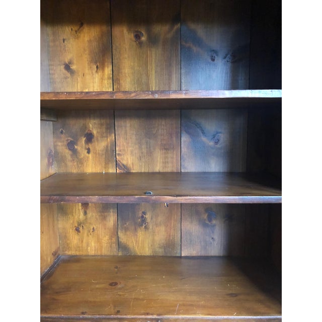 Country Kitchen Cupboard Cabinet With Lots of Storage ...