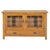 Brown Mission Quarter Sawn Oak 48" Tv Stand For Sale - Image 8 of 15