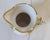 Green Vintage Italian Ceramic Cat Pitcher For Sale - Image 8 of 11