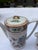 1950s Vintage Zhongguo Zhi Zao Famille Rose Porcelain Coffee Service Set - Set of 3 For Sale - Image 5 of 12