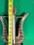 Early 19th Century Antique French Charles X Giltwood Lyre Barometer and Thermometer, Binda, Verdun For Sale - Image 5 of 6