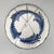 Mid-Century Modern Italian Majolica Plate by Alba Docilia Albisola, 1950s For Sale - Image 4 of 10