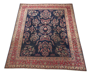 Middle Eastern Keshan Manchester Rug