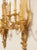 Pair of Tall French Louis XVI Style Gilt Bronze Sconces, C. 1880 For Sale In Dallas - Image 6 of 13