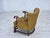Danish Armchair in Green Furniture Wool and Oak Wood, 1960s For Sale - Image 14 of 18