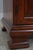 Pennsylvania House Cherry Dry Sink W. Copper Basin Server For Sale - Image 12 of 16