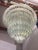 Glass Murano Glass Chandelier With Quadriedro 45 Degrees Cut For Sale - Image 7 of 10