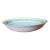 Vintage Towne House “Spring 3094” Soup Bowls With Yellow Floral Band & Silver Trim, Sold Individually For Sale