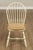 Nichols and Stone Set of Six Painted Windsor Dining Chairs For Sale - Image 12 of 12