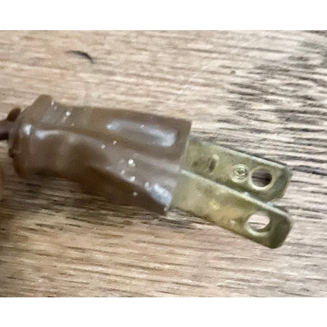 Vintage Fortune Table Lamps Set of 2 For Sale - Image 11 of 11