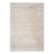 1970s Vintage Turkish Handmade Wool Cotton Beige Area Rug For Sale