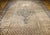 Vintage Turkish Oushak Rug, Hand-Knotted Wool, Geometric Design, Camelhair, 15' X 18' For Sale - Image 4 of 18