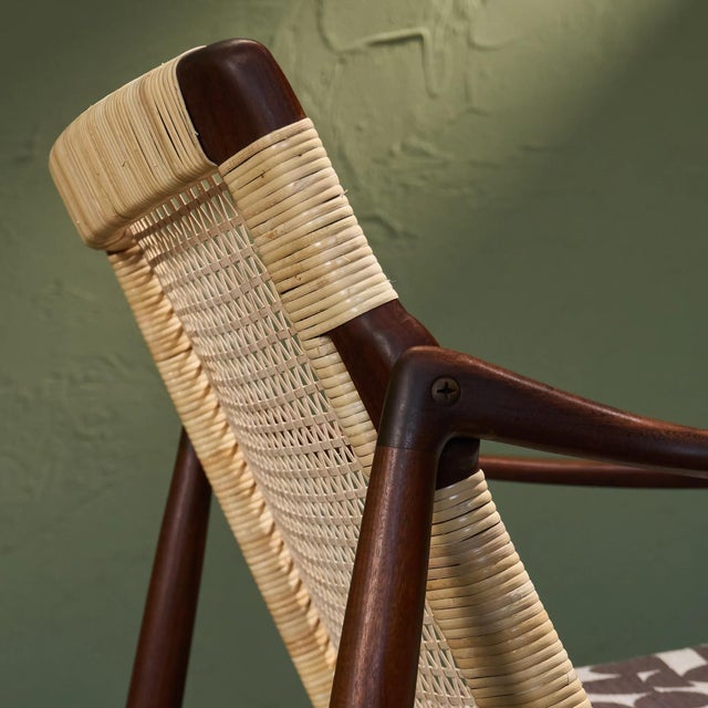 Beige Lounge Chairs by Hartmut Lohmeyer for Wilkhahn, Germany, 1950s, Set of 2 For Sale - Image 8 of 13