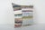 Mid-Century Modern Turkish Striped Rag Rug Pillow Cover For Sale - Image 3 of 4