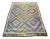Turkish Colorful Kilim For Sale