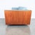 Teak Case Sofa in the Manner of Milo Baughman For Sale In Palm Springs - Image 6 of 8