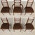 Koefoeds Hornslet 1960s Danish Modern Teak Lis Dining Chairs by Koefoeds Hornslet - Set of 6 For Sale - Image 4 of 9