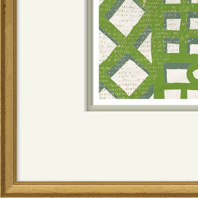 Archival Giclee Print. High quality materials and craftsmanship. Artisian handcrafted wood moulding imported from Europe....