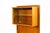 1960s Danish Modern Mid Century Teak Angular Dry Bar With Display Cabinet — Turnidge For Sale - Image 13 of 14