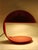 Plastic Red Cobra Table Lamp by Elio Martinelli for Martinelli Luce, Italy, 1960s For Sale - Image 7 of 12