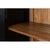 Traditional Tall Bookcase, 80" - Ebonized Walnut with Glass Display Doors For Sale In Raleigh - Image 6 of 11