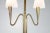 Metal Italian Floor Lamp, 1950s For Sale - Image 7 of 10