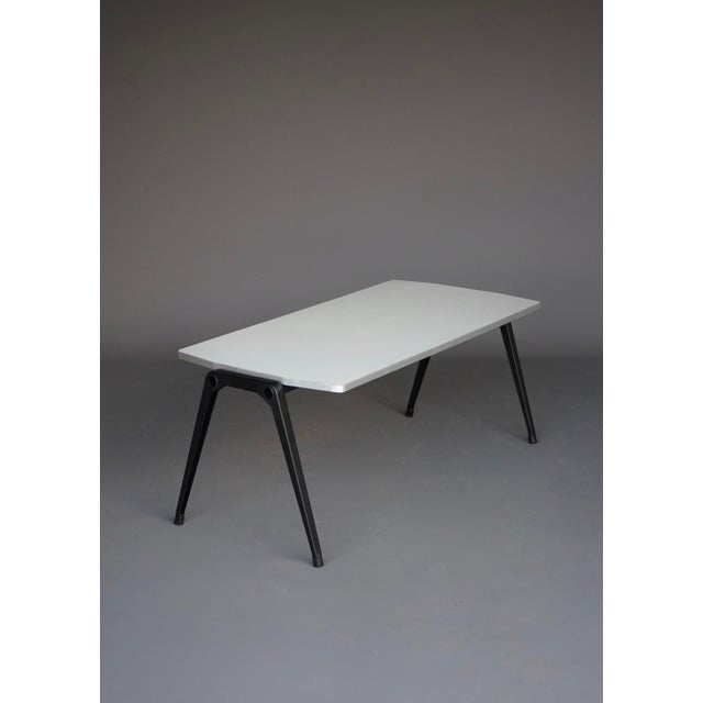 Modern Reform Coffee Table by Friso Kramer, 1960s For Sale - Image 3 of 11