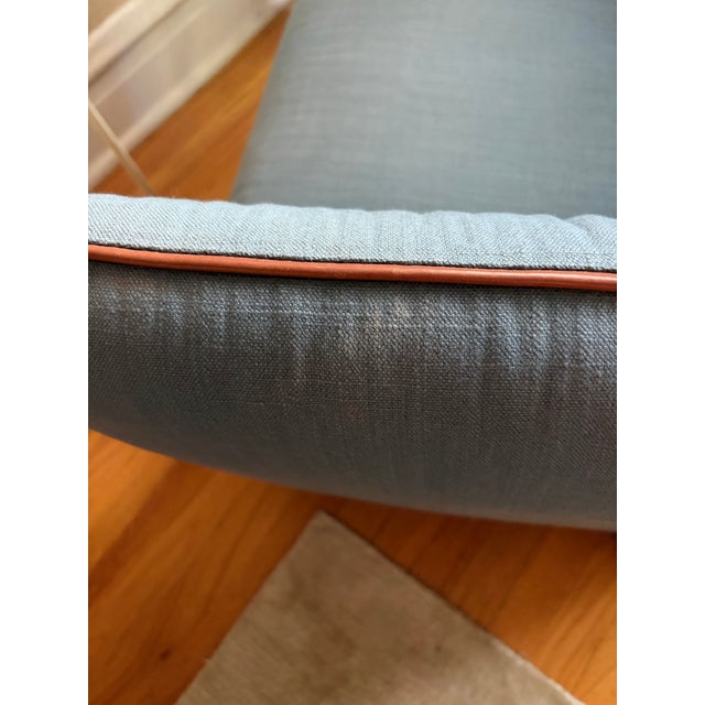 The Gamma Arredamenti Tulip Swivel Chair Must Sell!! For Sale - Image 12 of 12