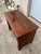 French 19th Century Empire Solid Walnut Chest of Drawers / Commode For Sale - Image 6 of 12