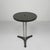 Height: 72 cm. Ø: 51 cm. The Bakelite top has a hole for a parasol. Origin: France, 1930s. Material: cast iron / aluminum...