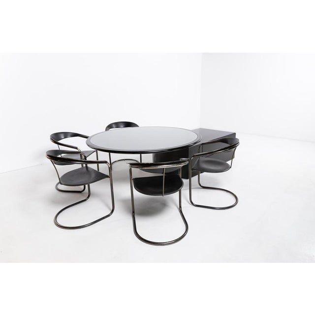 Malibu Coffee Table by Cini Boeri for Arflex For Sale - Image 12 of 17